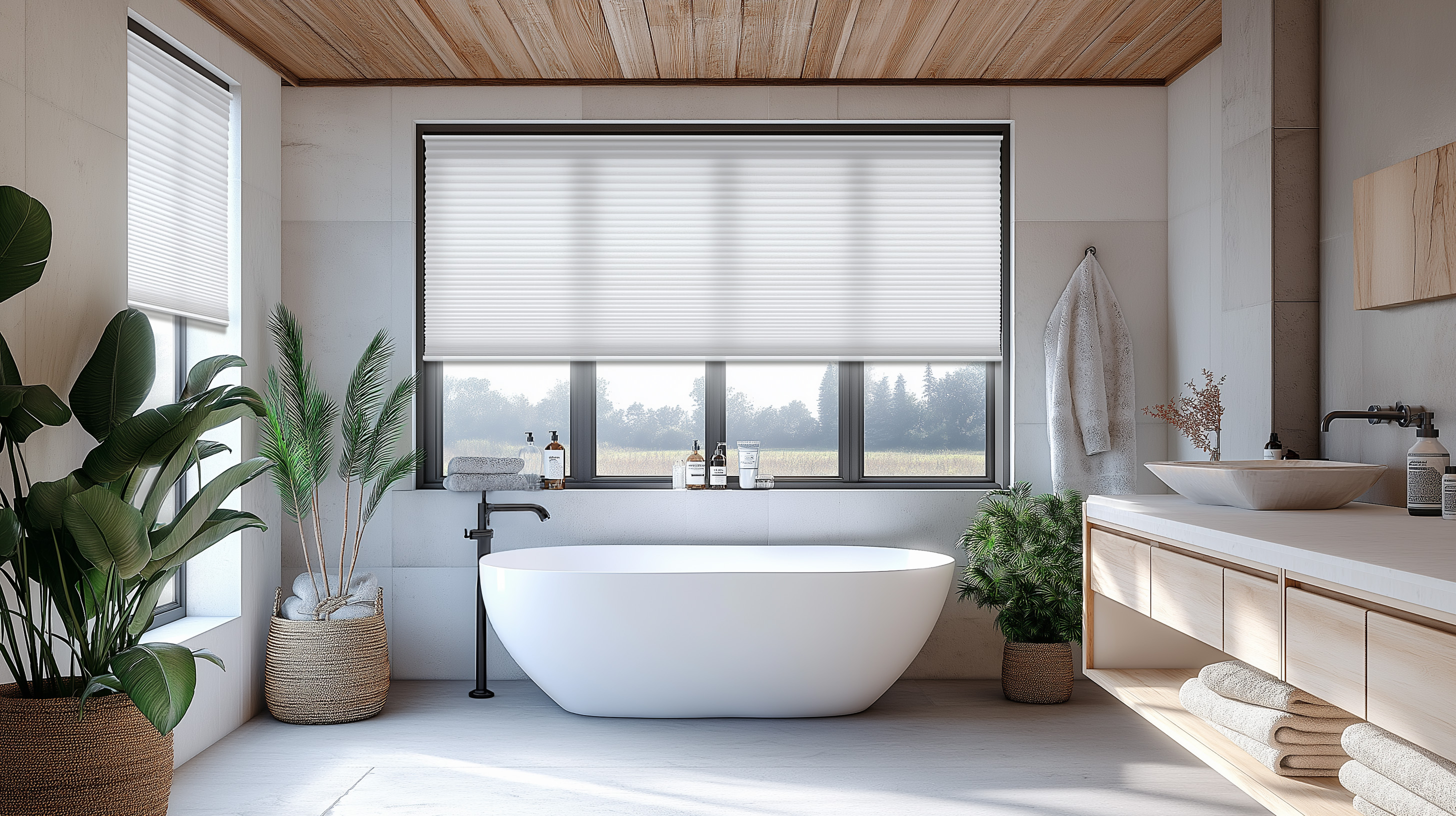 Shower Window: Enhance Your Bathroom Space Today
