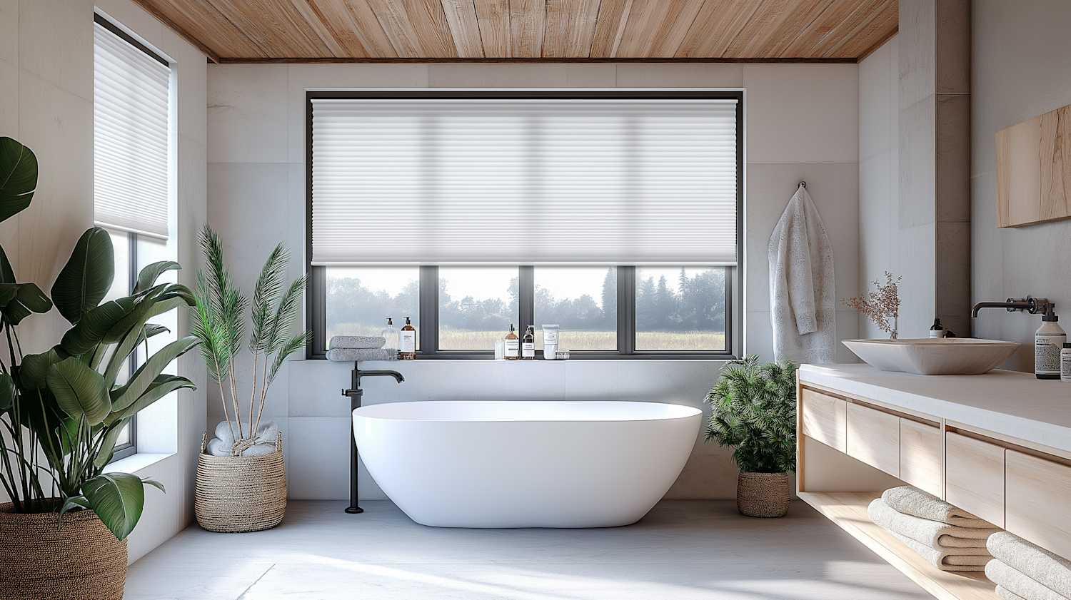 Shower Window: Enhance Your Bathroom Space Today