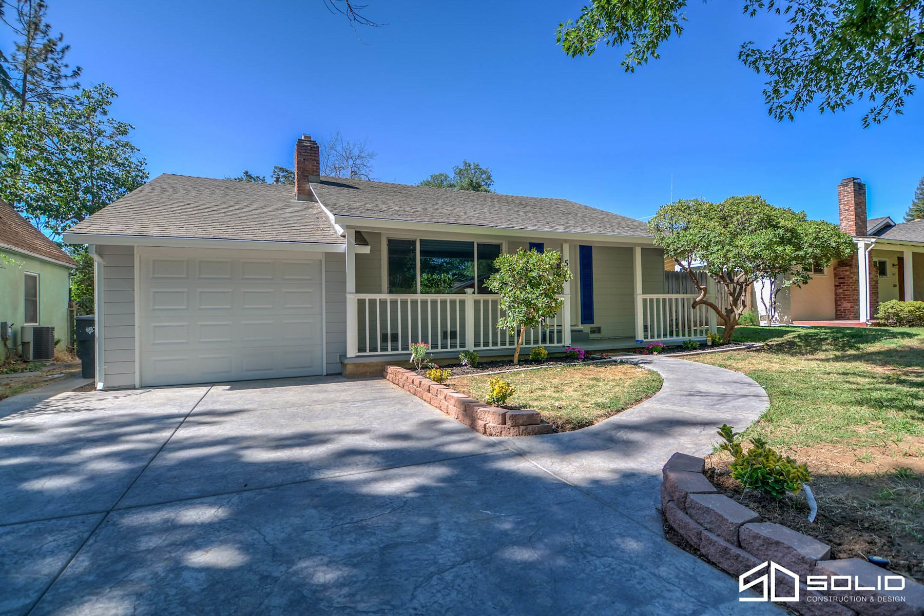 Full House Remodel