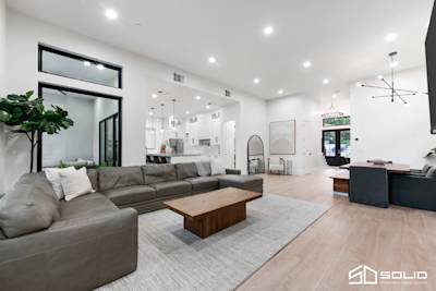 $2,000 Discount on Whole House Remodel