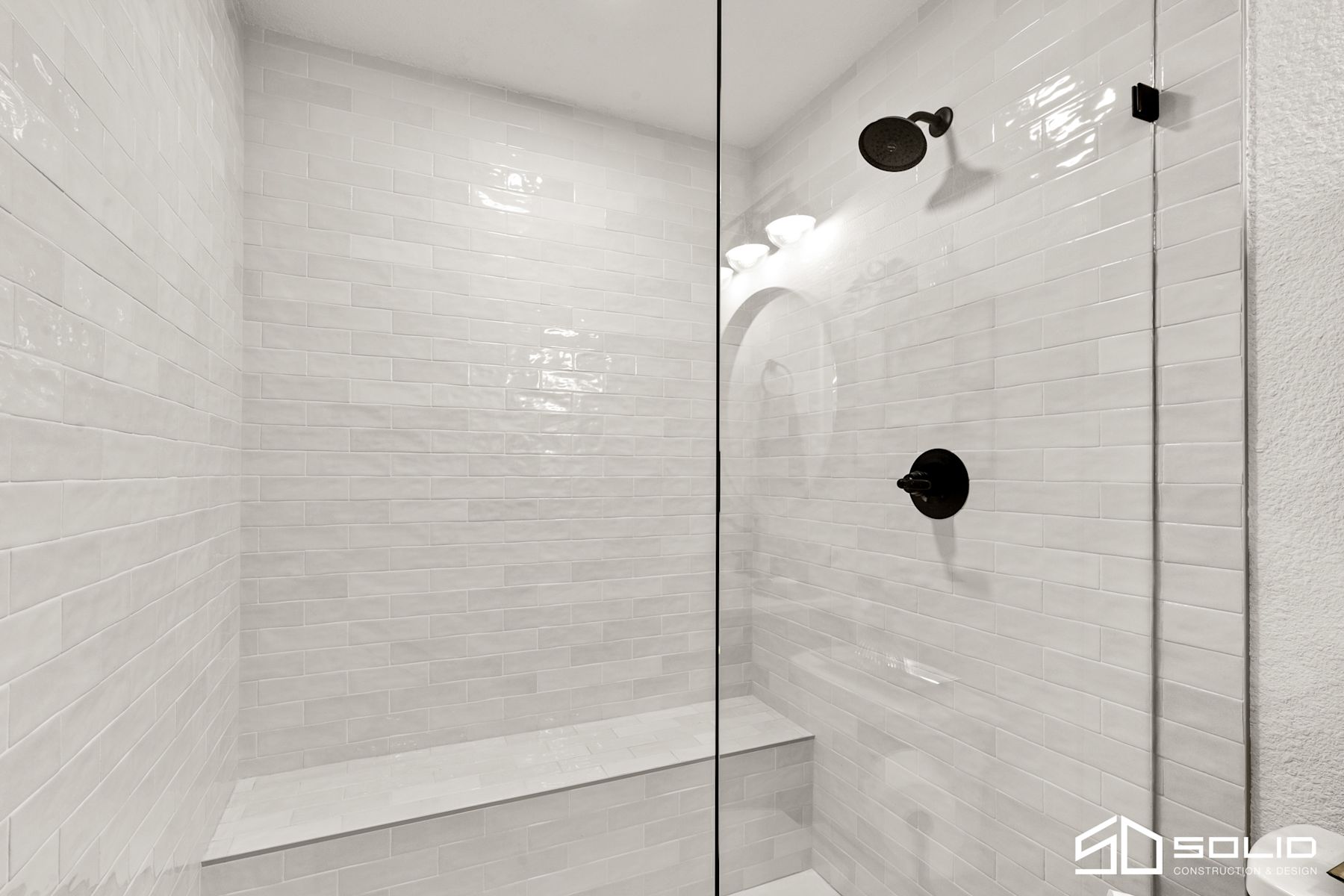 Garage Conversion: Custom Kitchenette and Bathroom Design