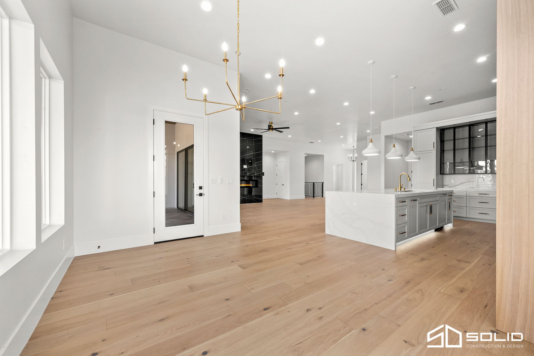 New Construction Home Build