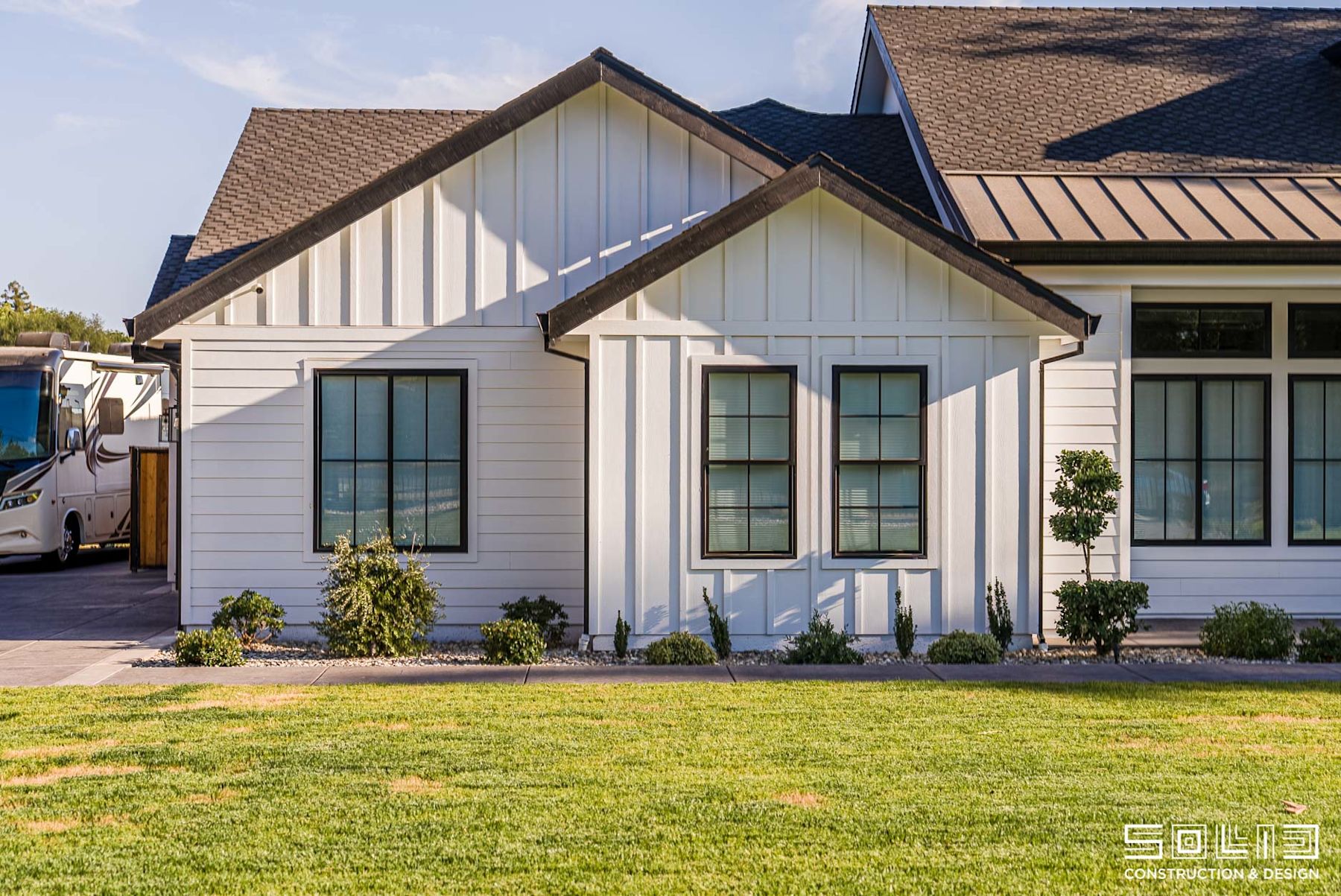 Custom Home Build