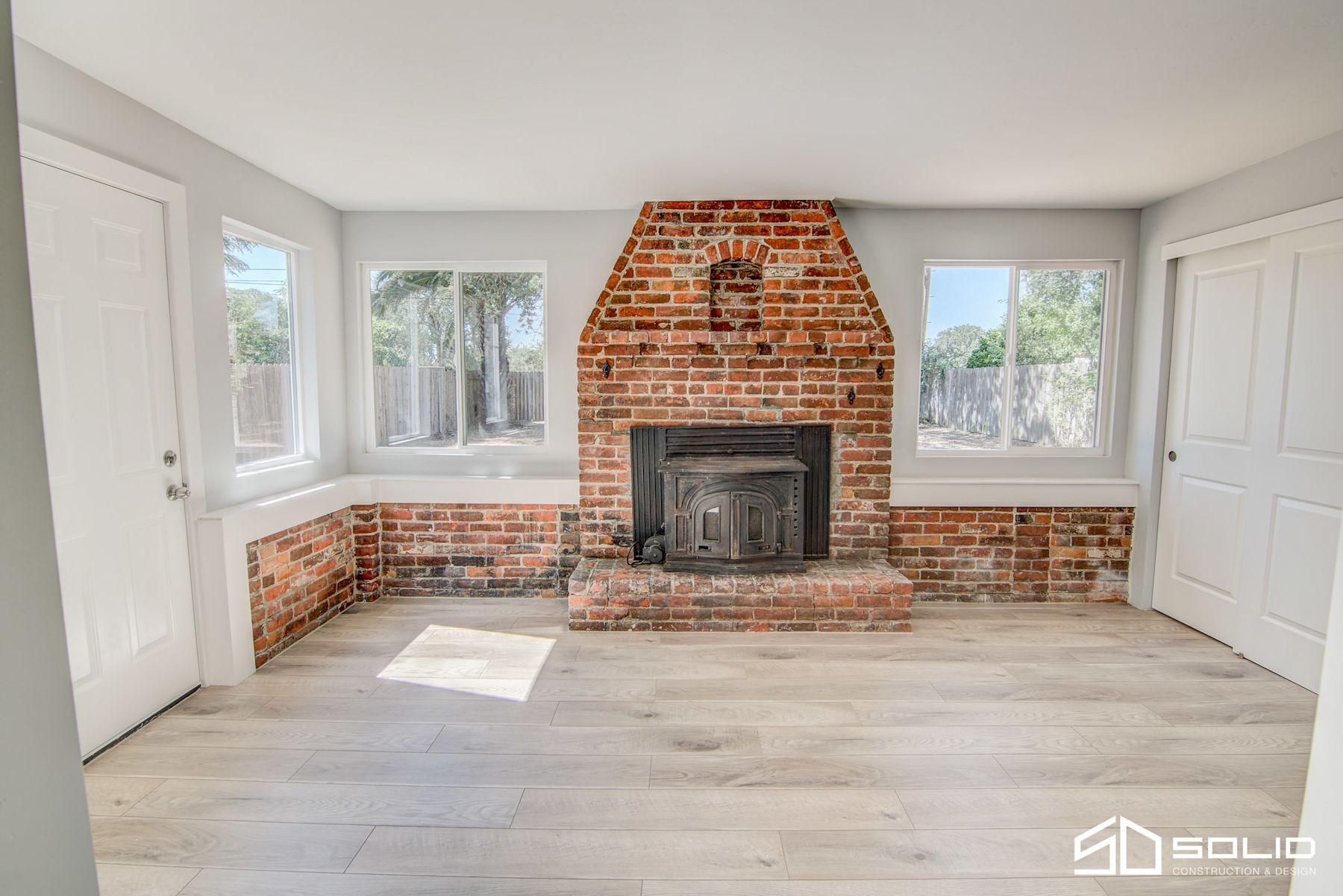 Full House Remodel