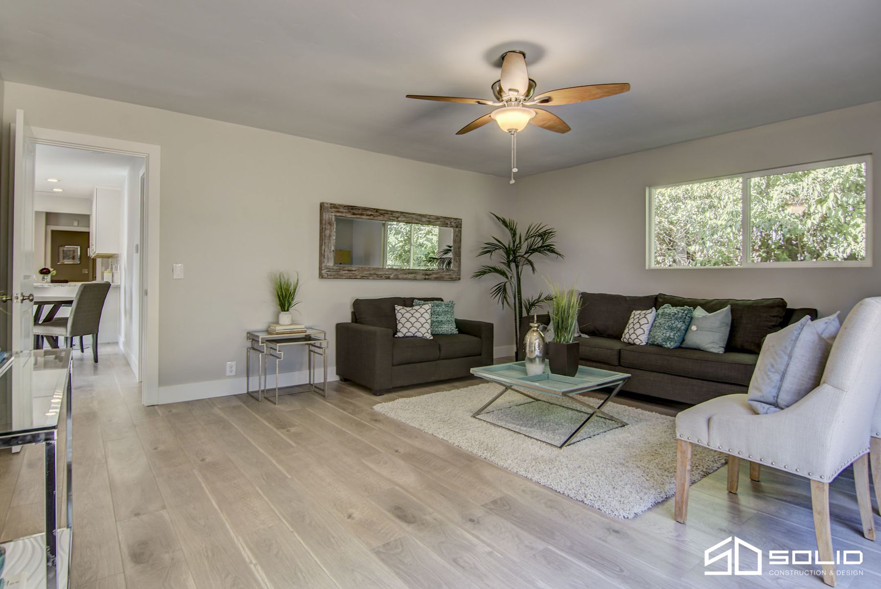 Whole House Remodel