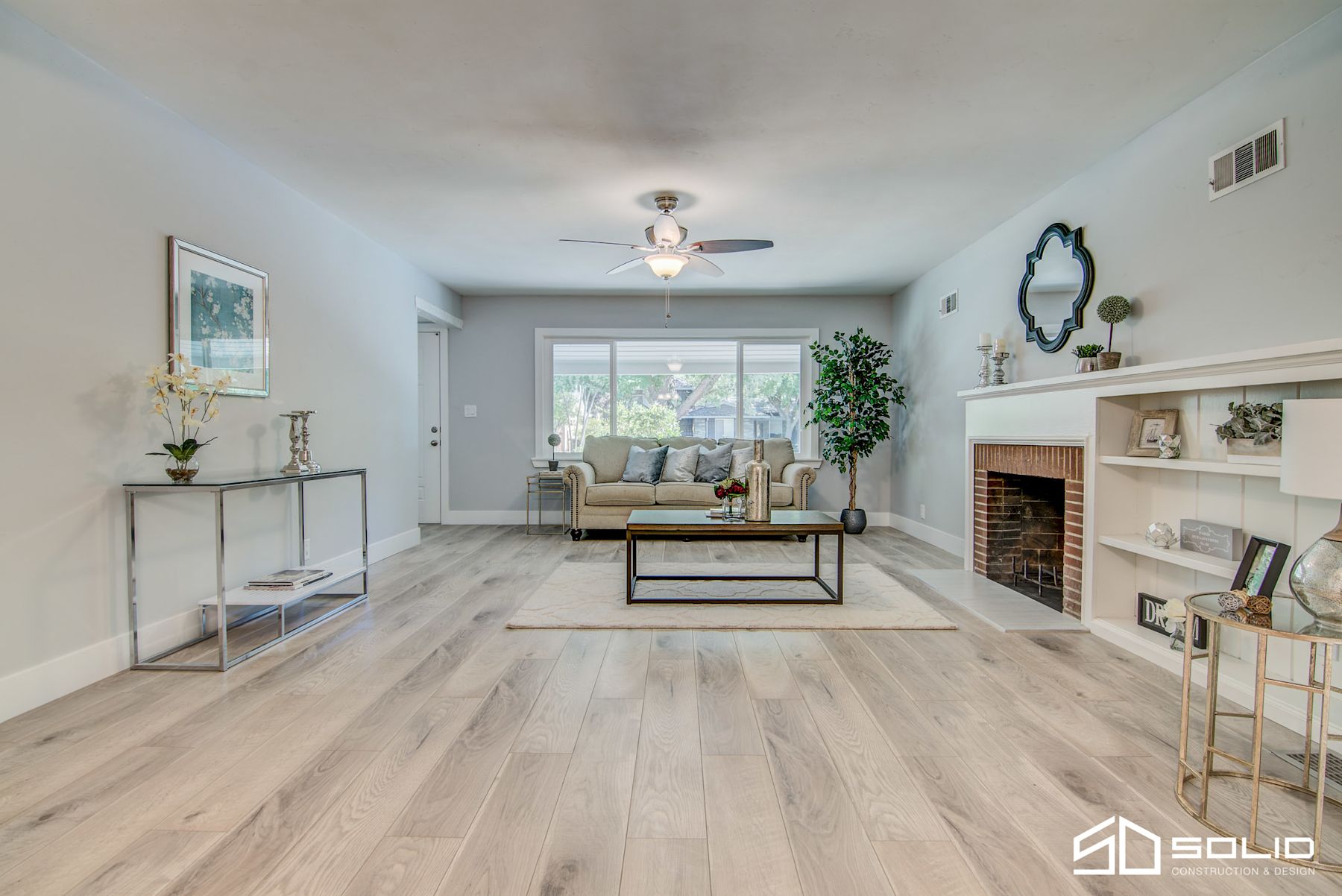 Full House Remodel