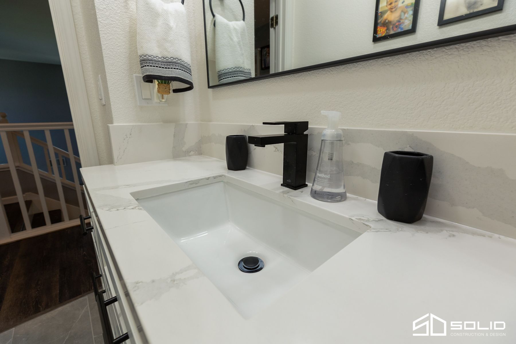 Bathroom Remodel