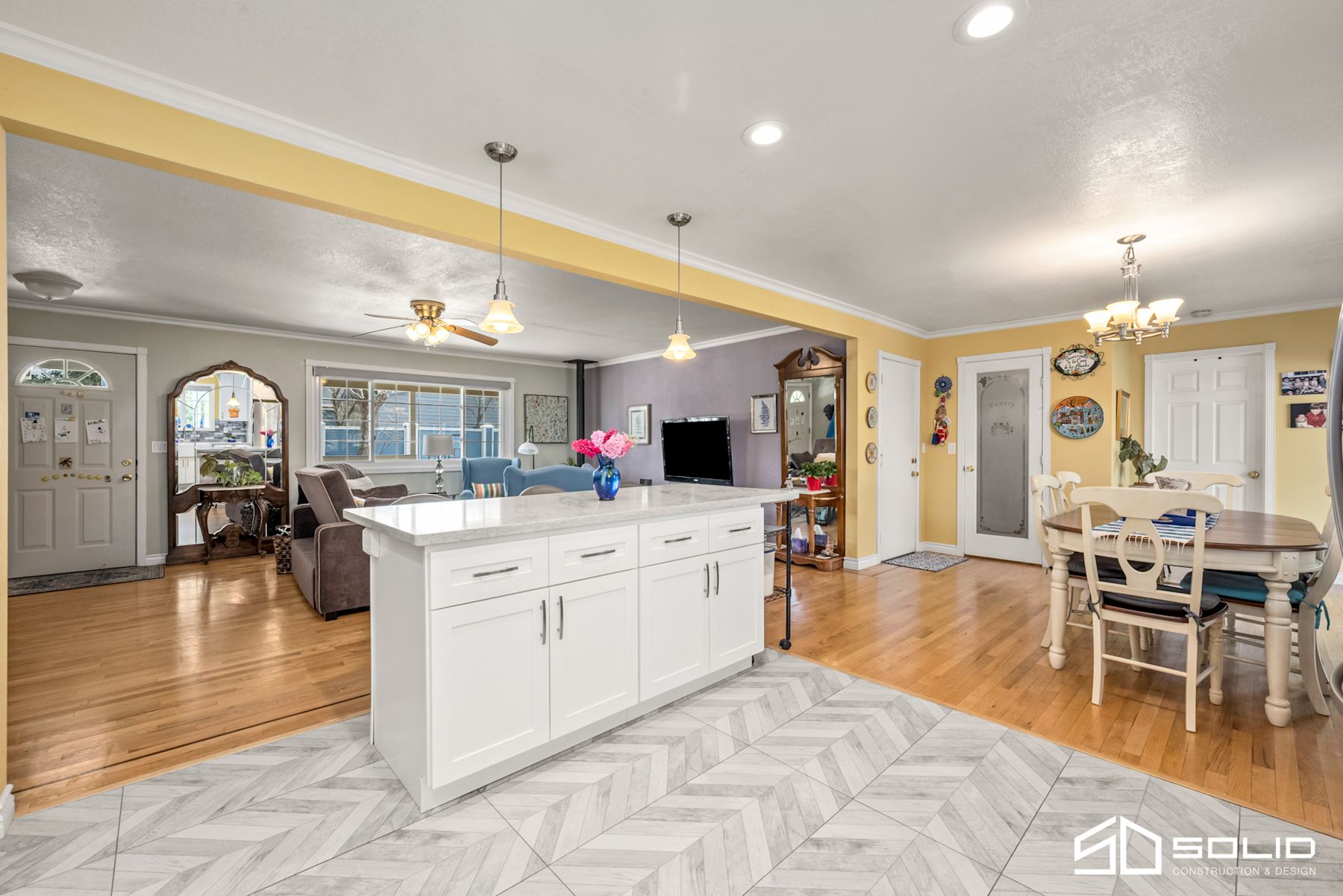 Kitchen Remodel