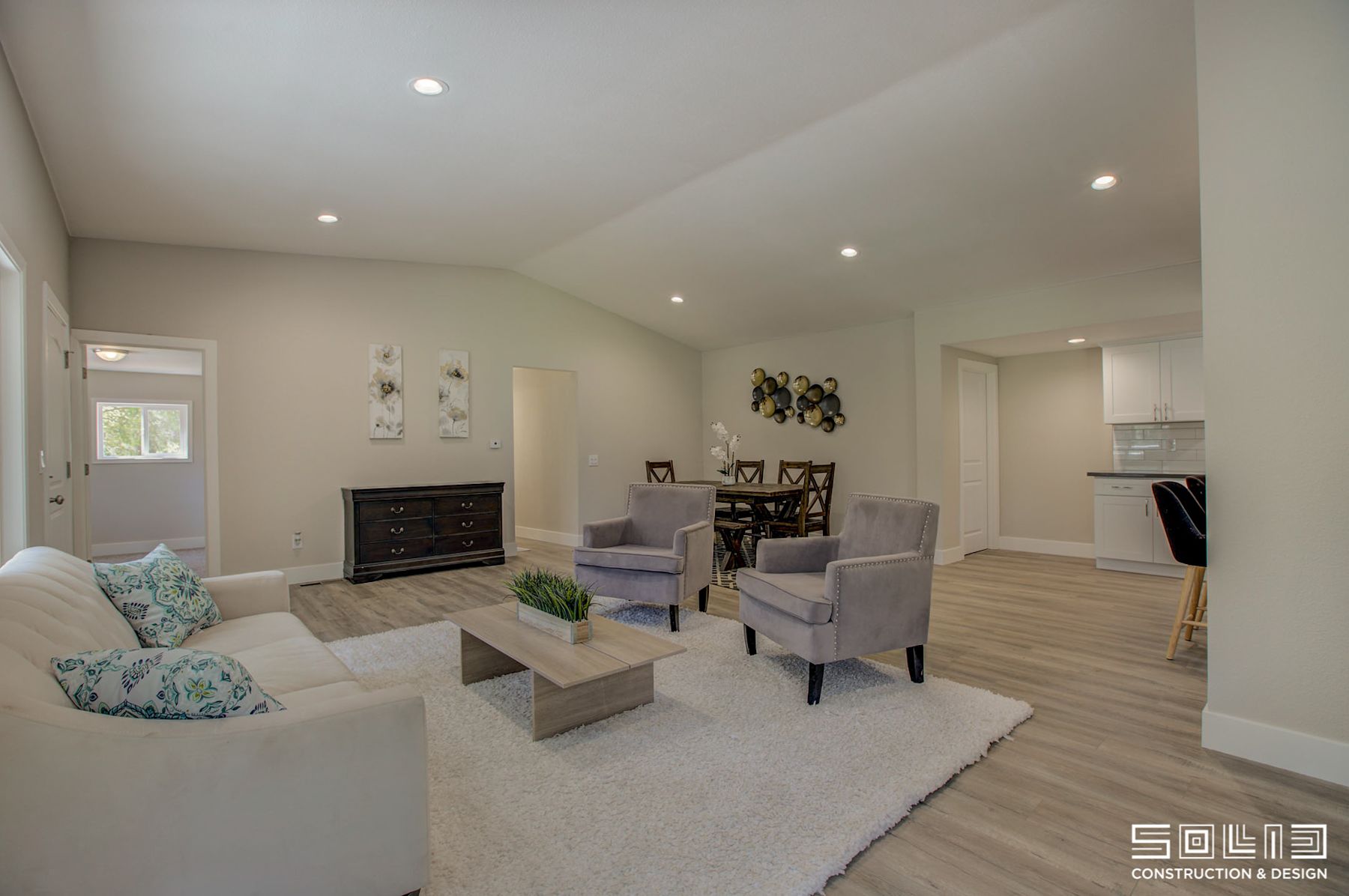 Full House Remodel