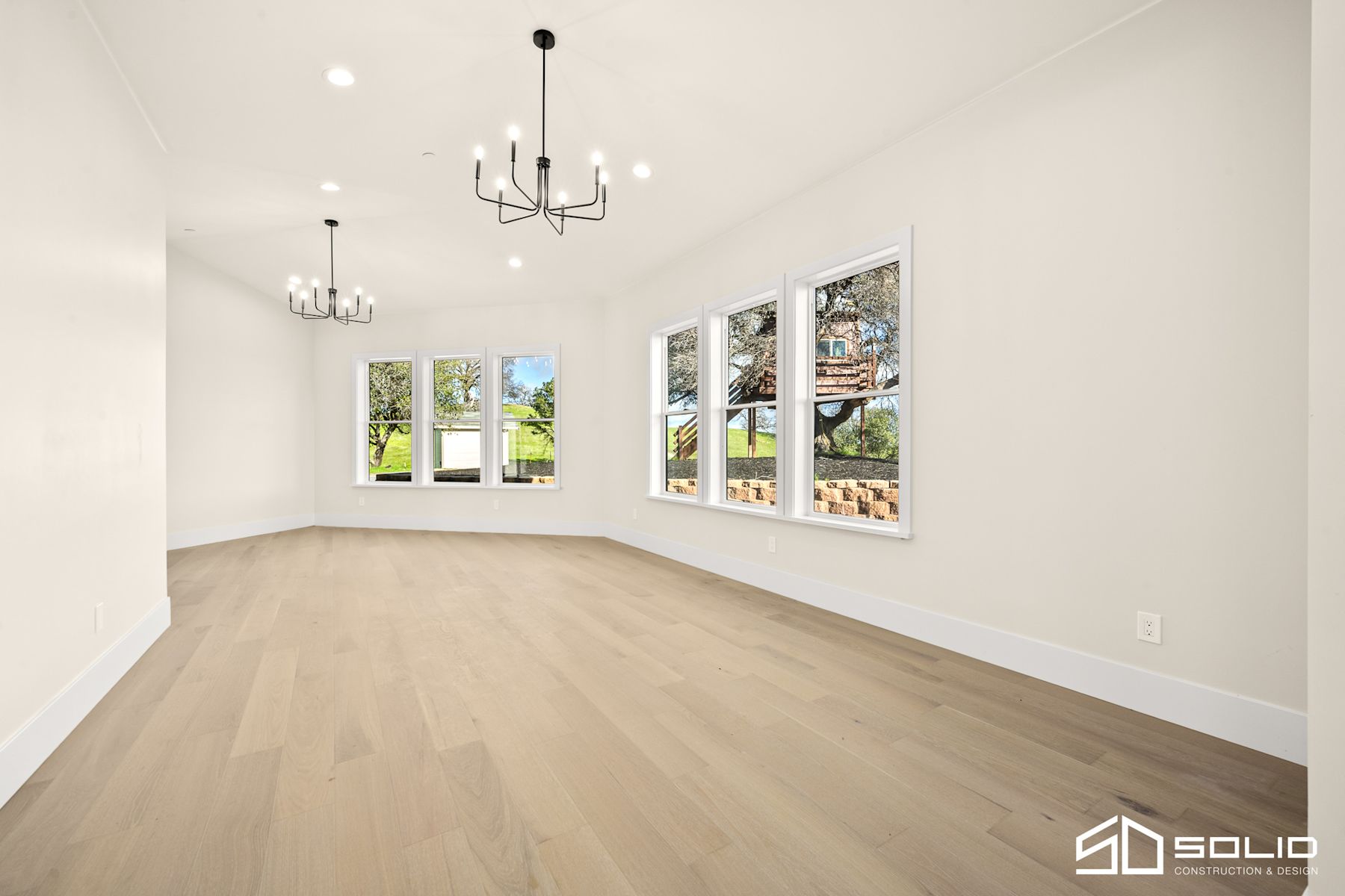 New Construction Home Build