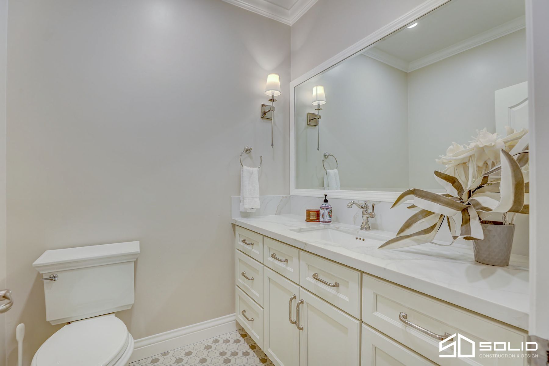 Bathroom Remodel