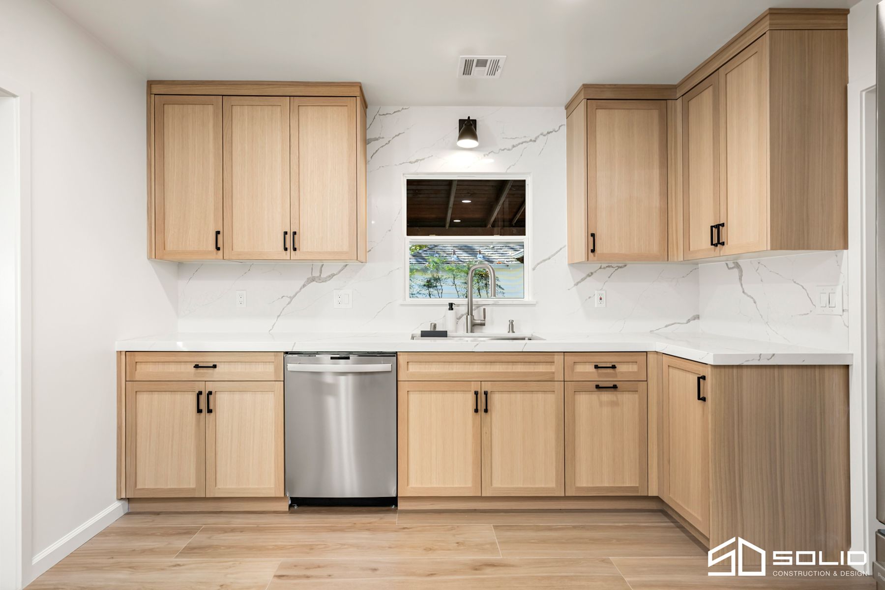Elegant Kitchen Remodel