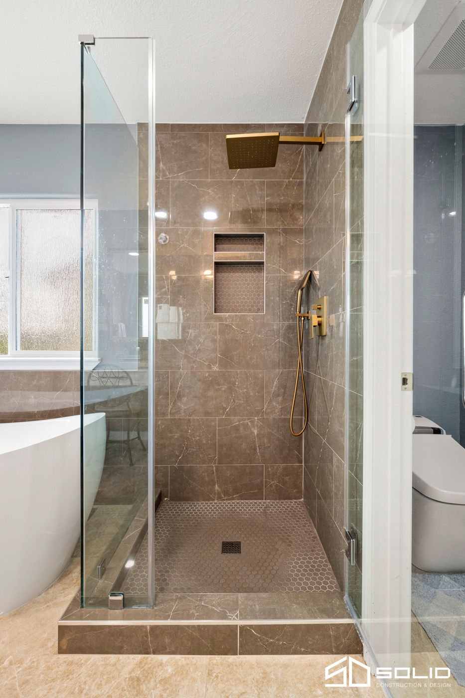 Full Bathroom Remodel