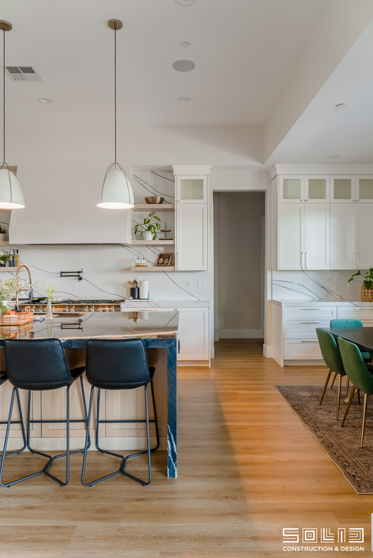 Custom Home Build