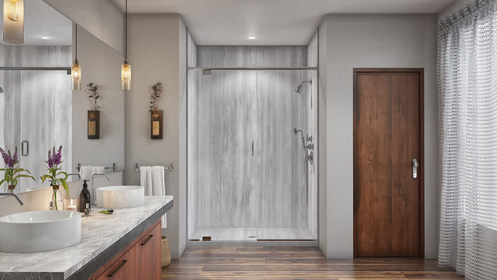 How to Choose a Shower Surround That Works for You