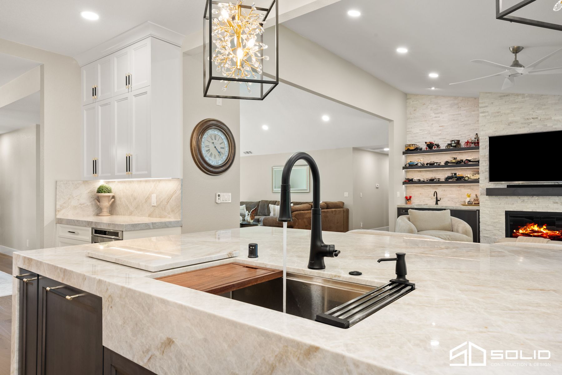 Complete Home Remodel
