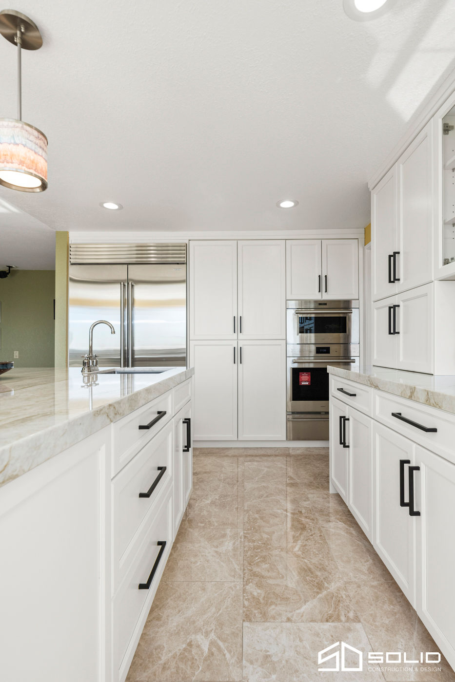 Complete Kitchen Transformation