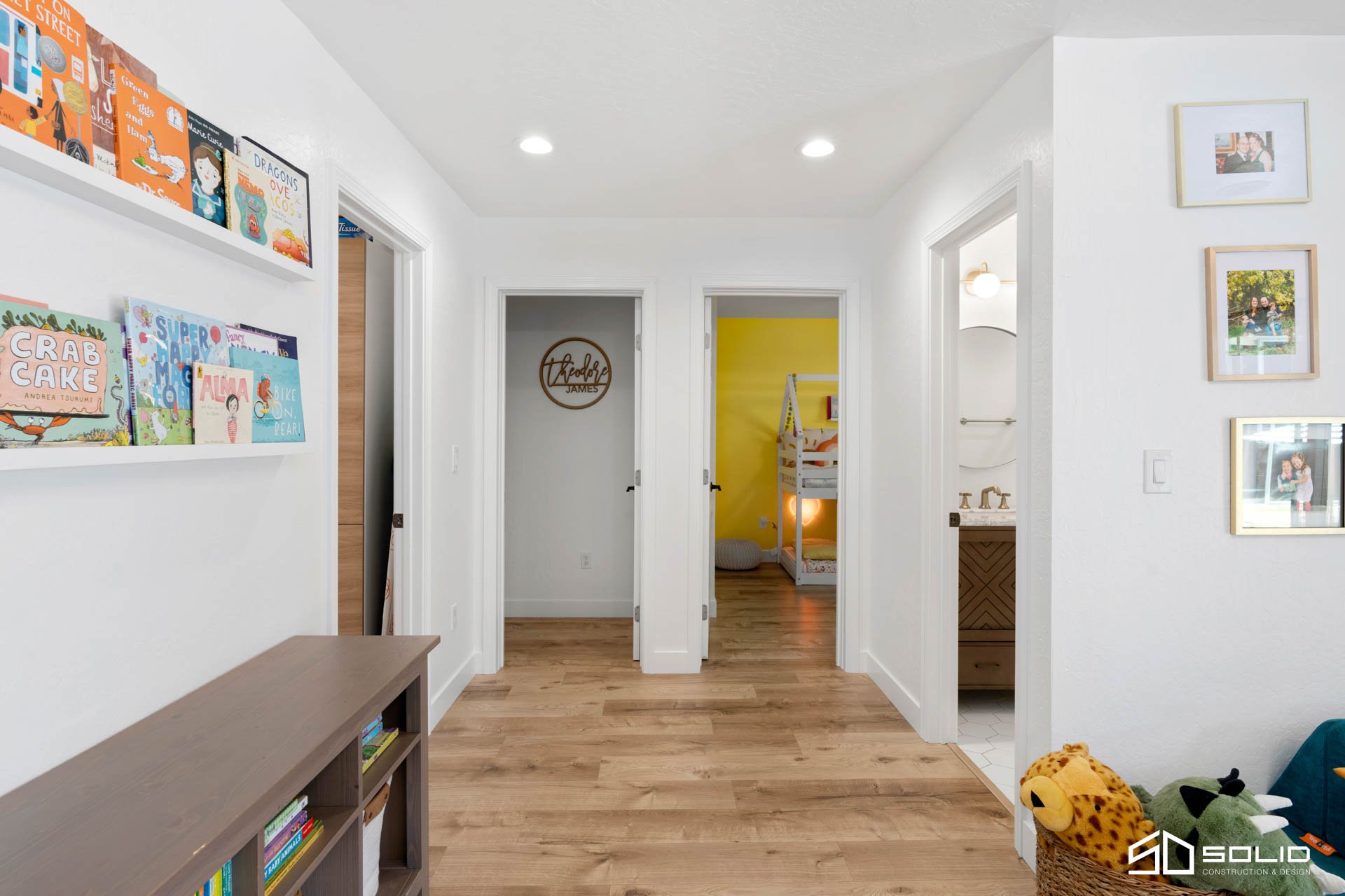 Home Remodel & New Addition