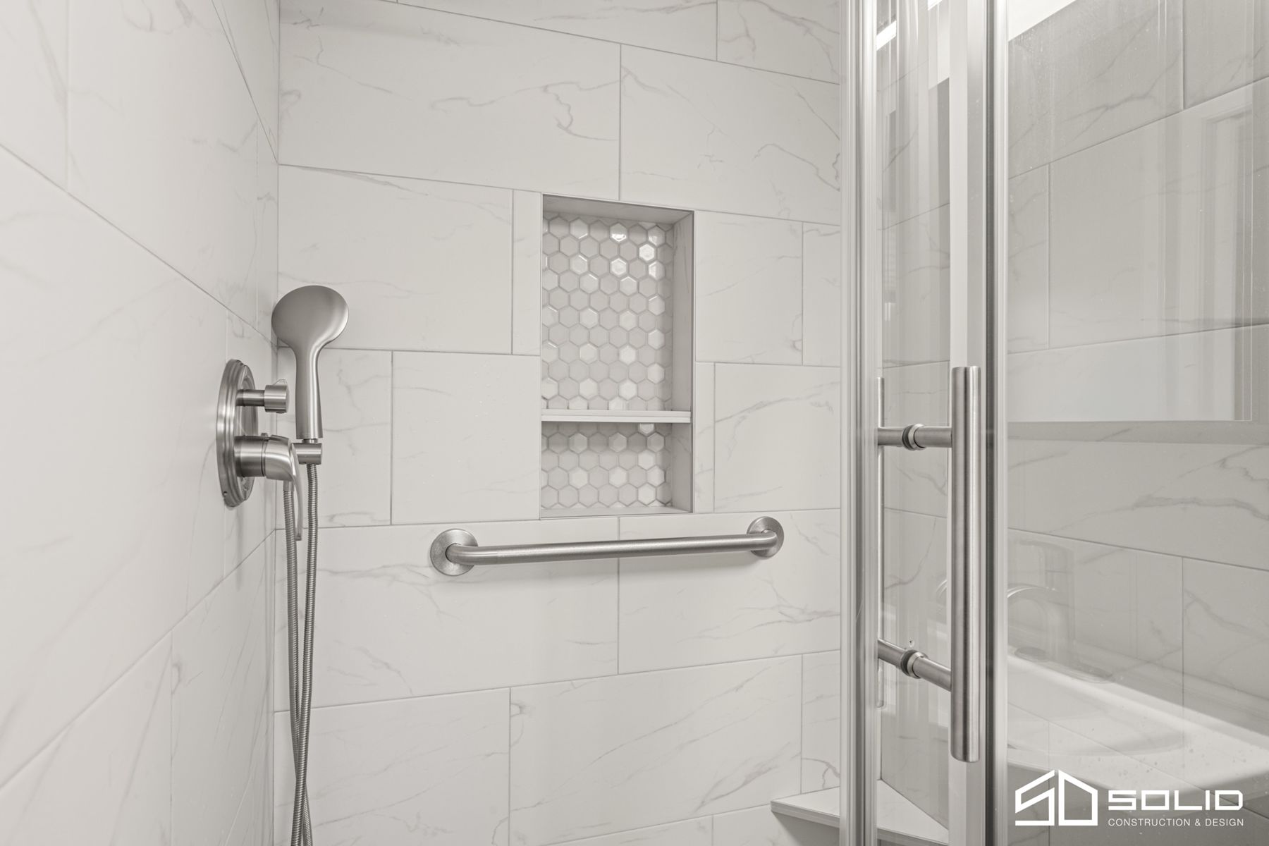 Luxury Bathroom Remodel