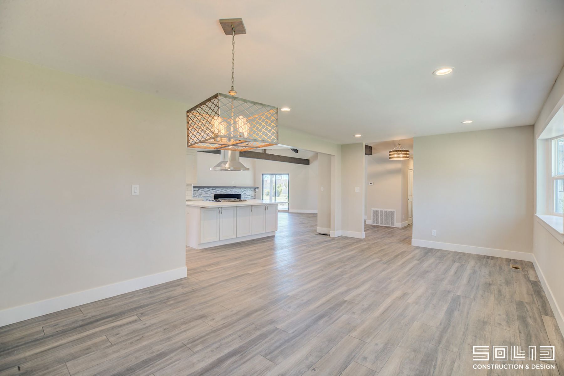 Whole House Remodel