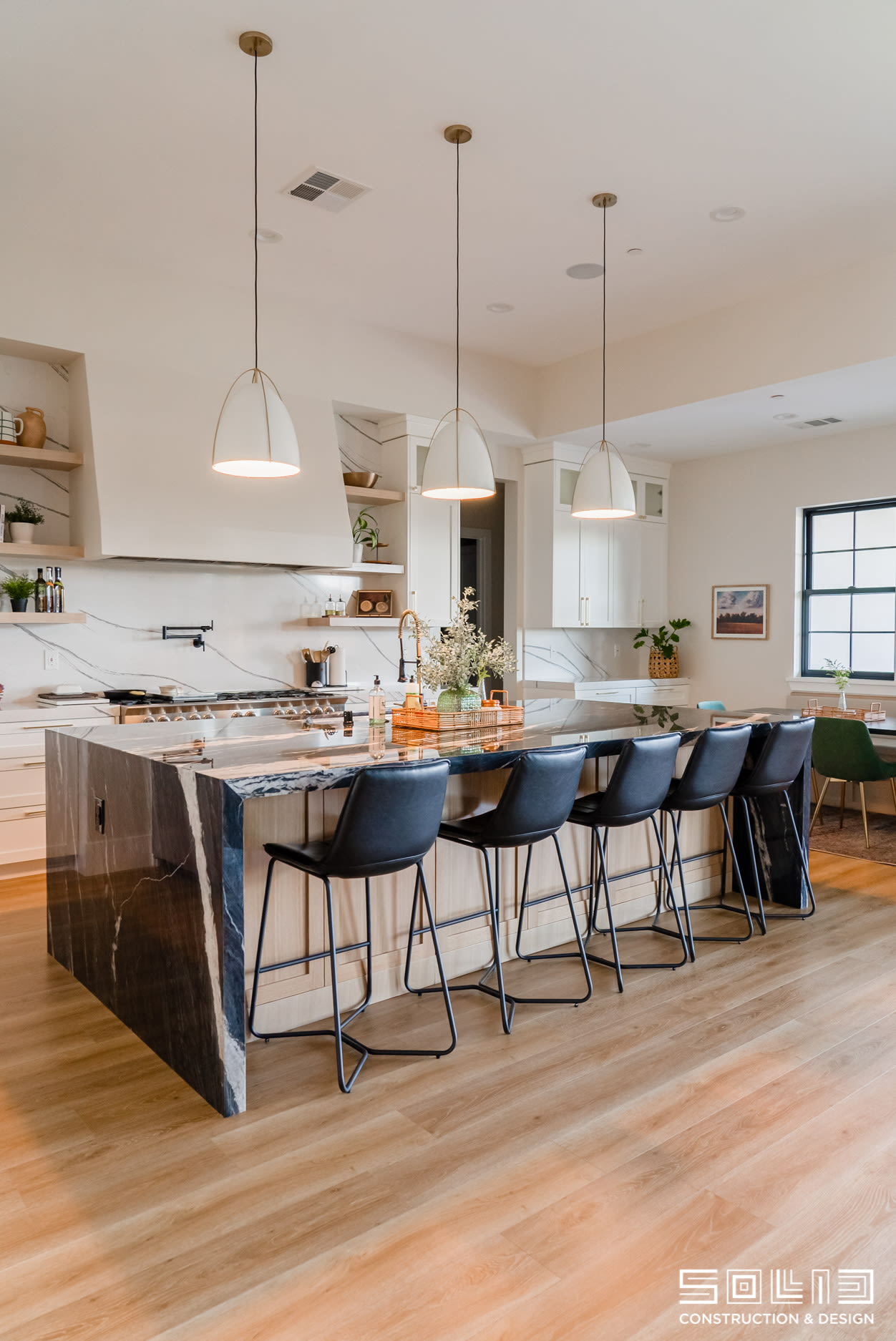 Custom Home Build