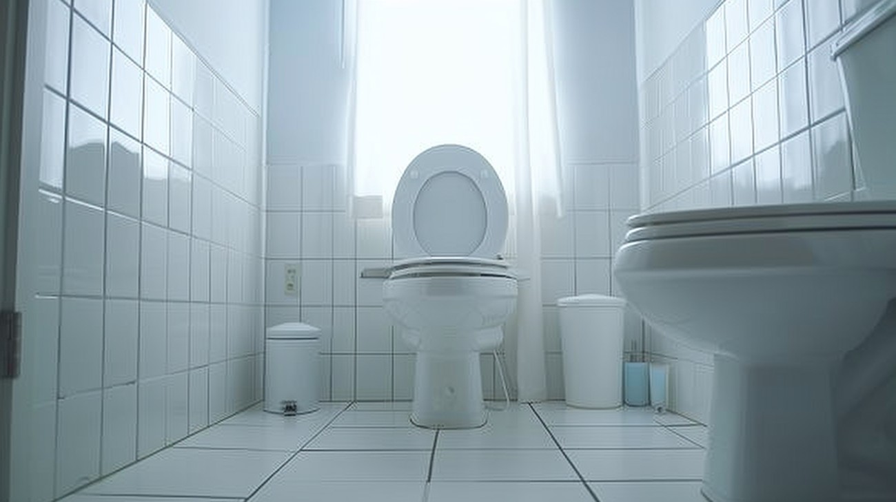 sewage smell in bathroom near you