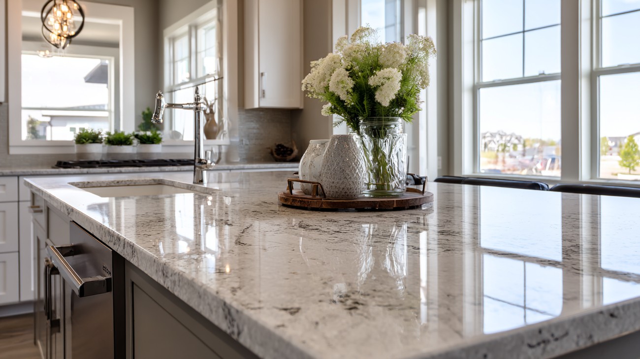 does quartz stain near you