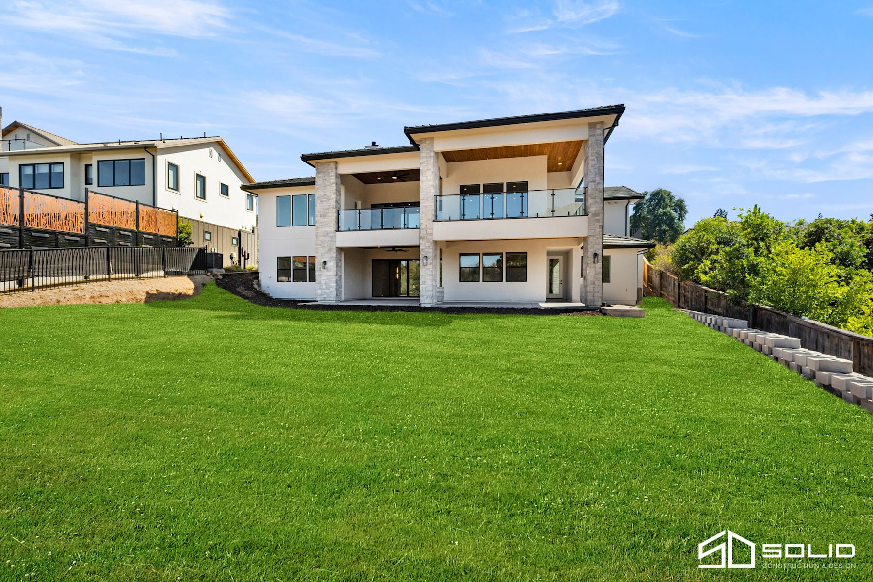 New Construction Home Build