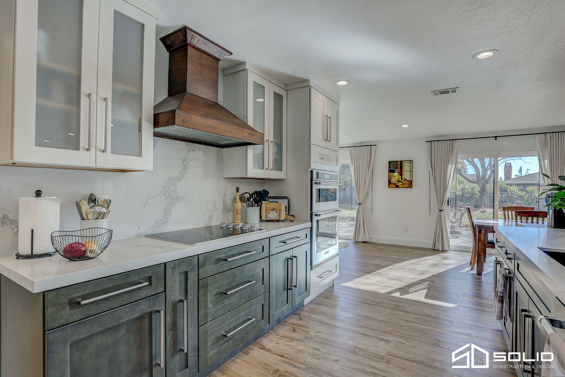 Full Kitchen Remodel