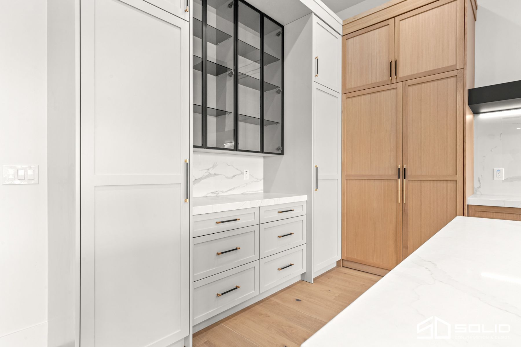 Custom Kitchen Design
