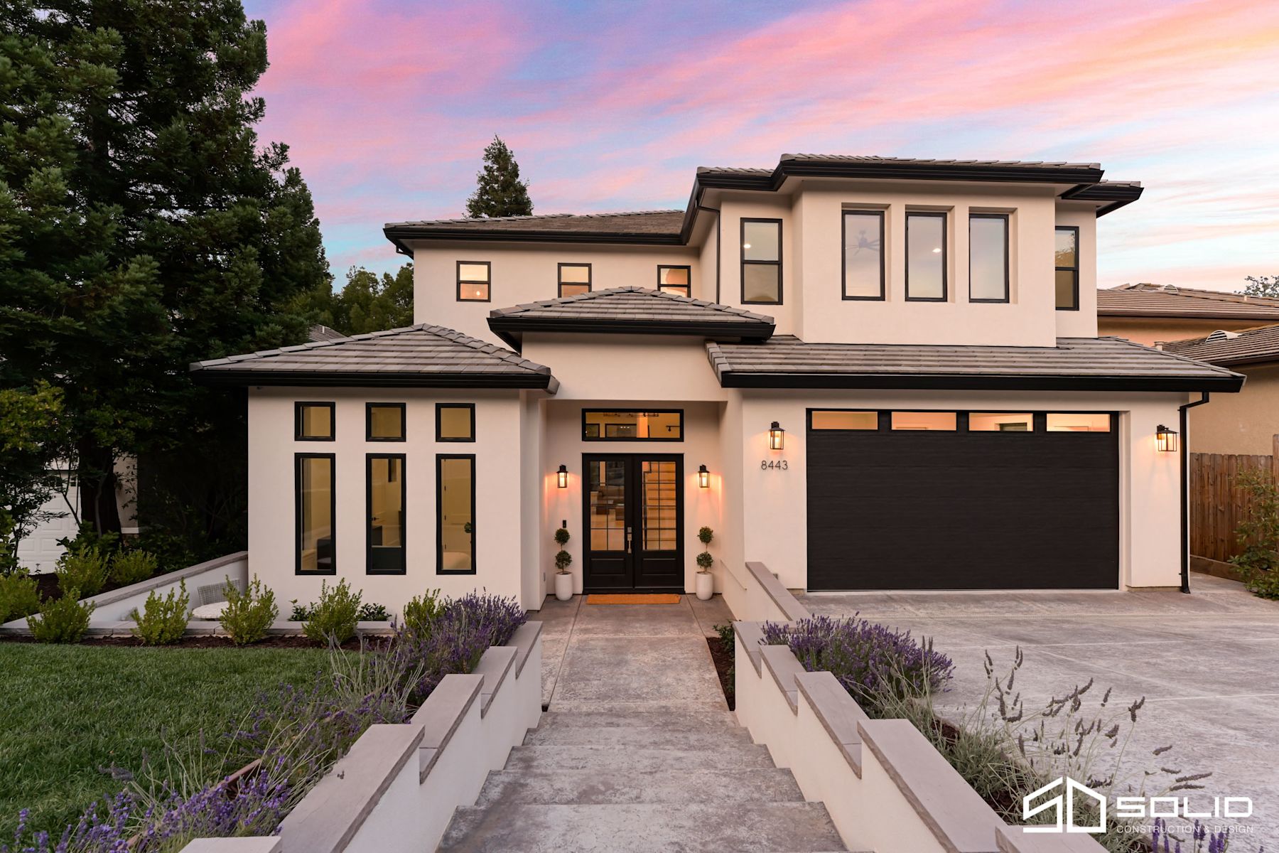 Custom Home New Construction Build