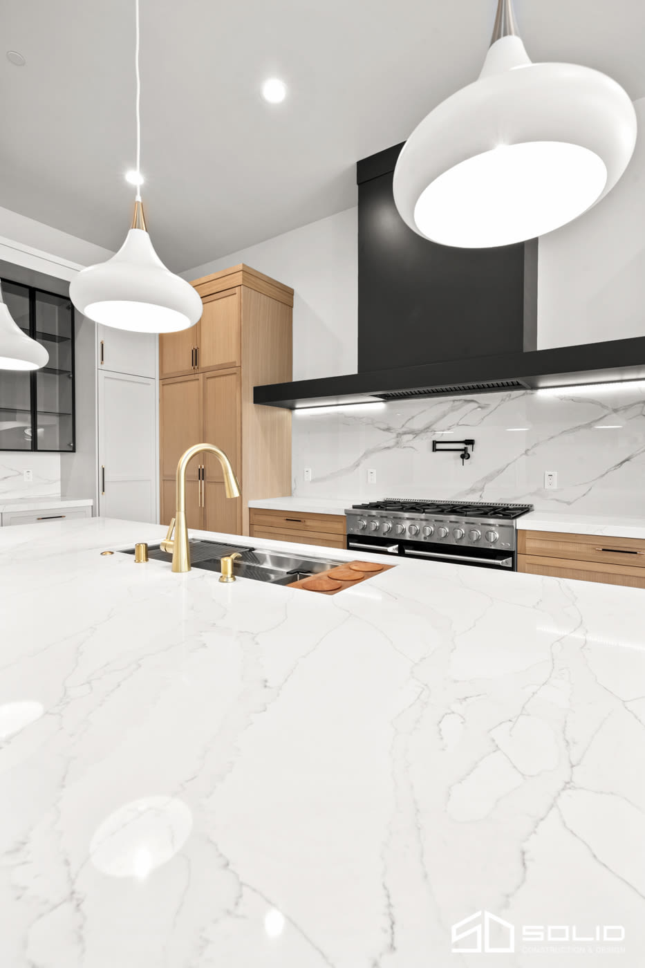 Custom Kitchen Design