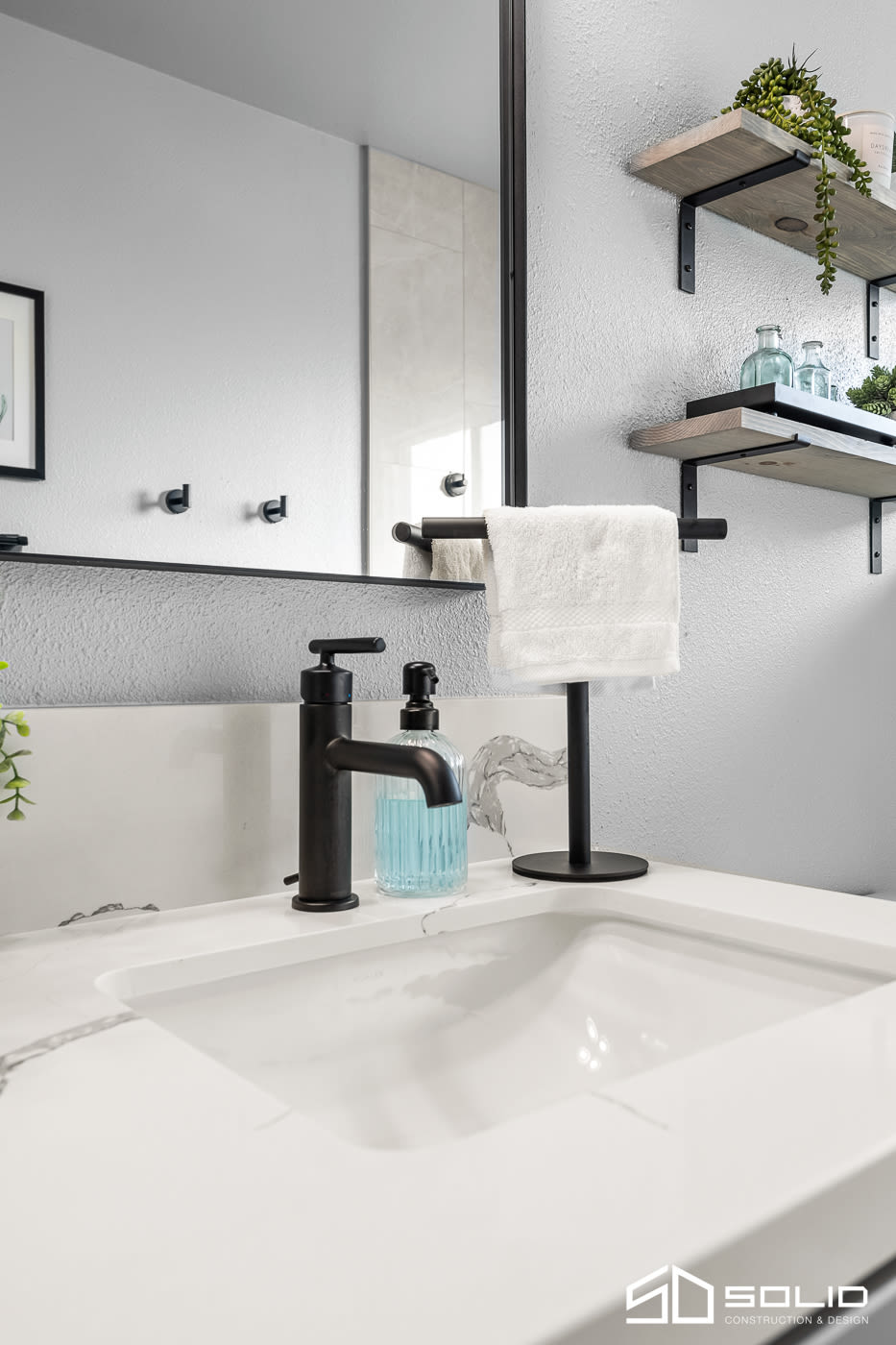 Complete Bathroom Makeover