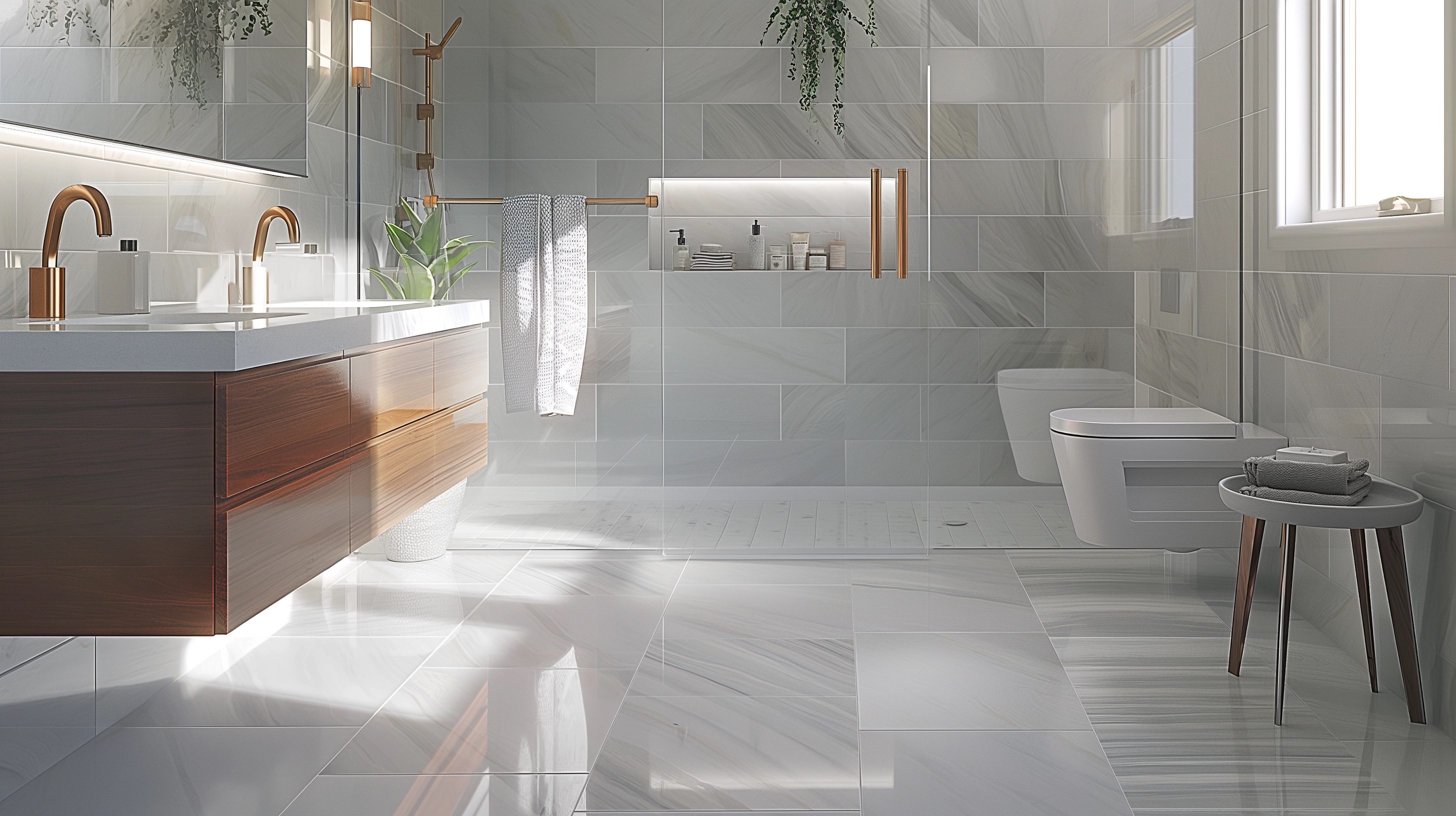 Exploring the Benefits of a Zero Entry Shower