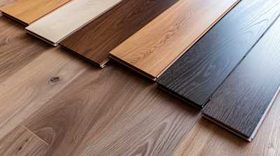 Types of Flooring: Comprehensive Guide for Your Home