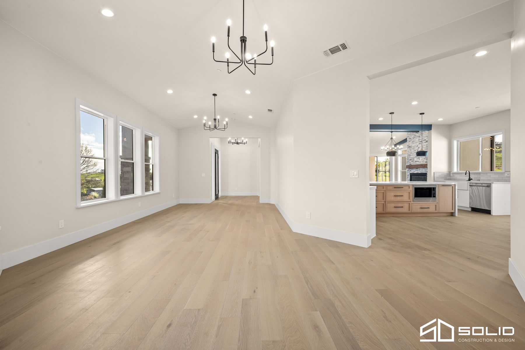 New Construction Home Build