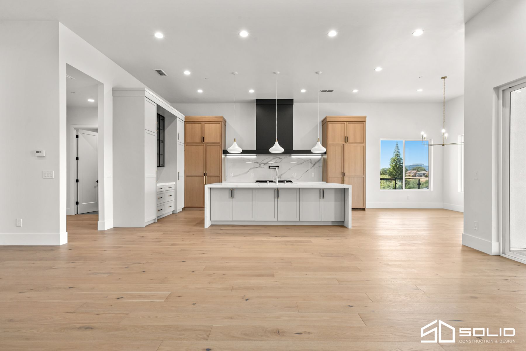 Custom Kitchen Design