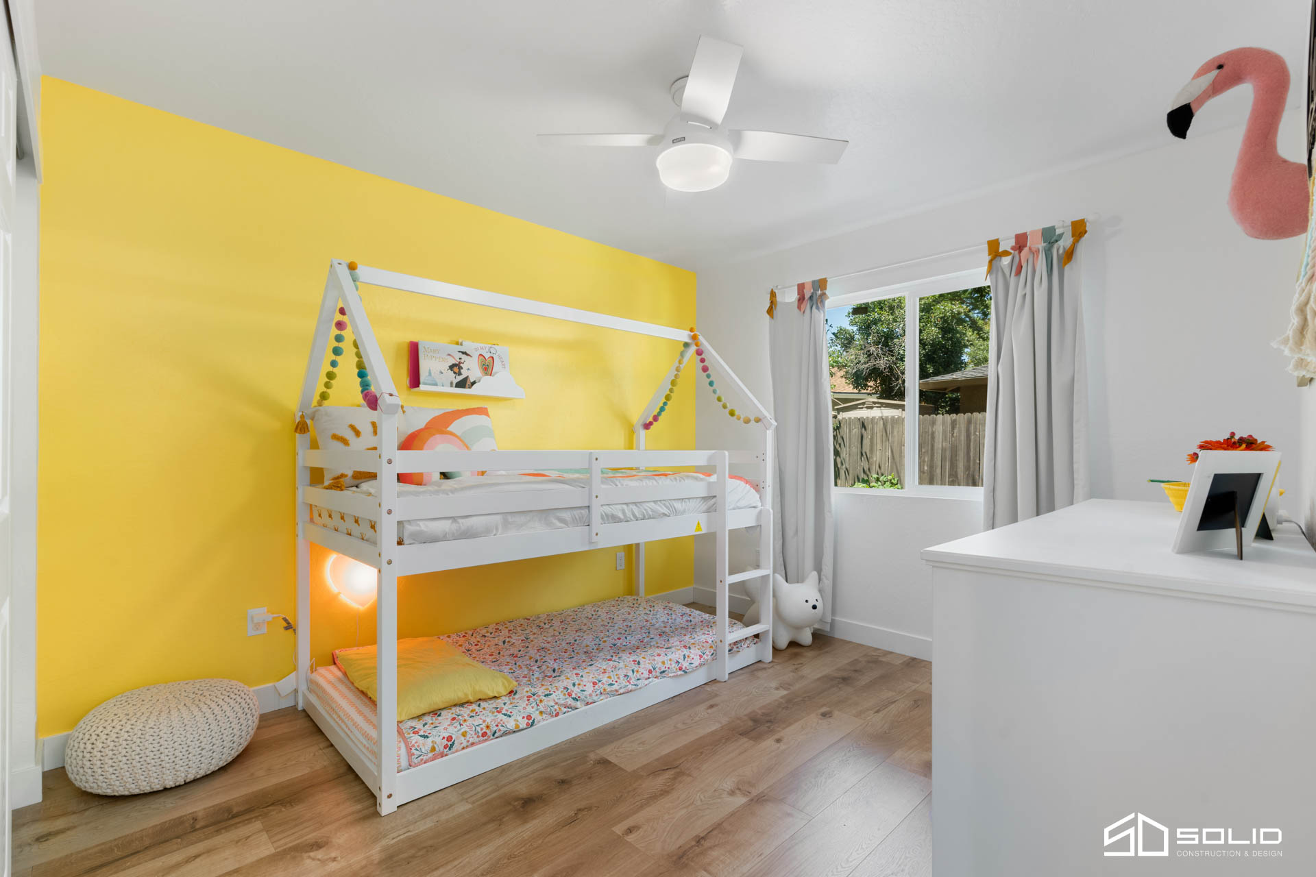 Home Remodel & New Addition