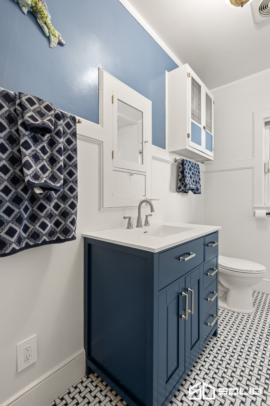 Complete Bathroom Remodel