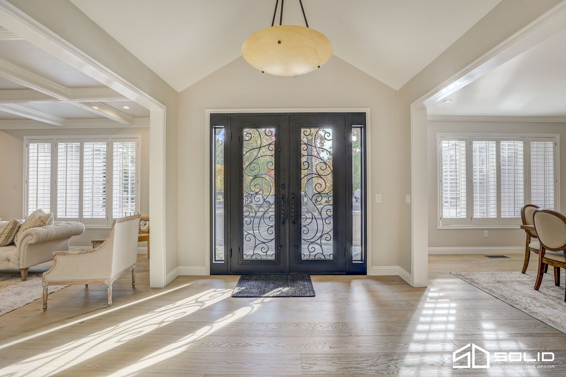 Whole House & Garage Remodel