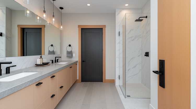 Sentrel Panel Enhance Your Bathroom with Sentrel Bath Systems