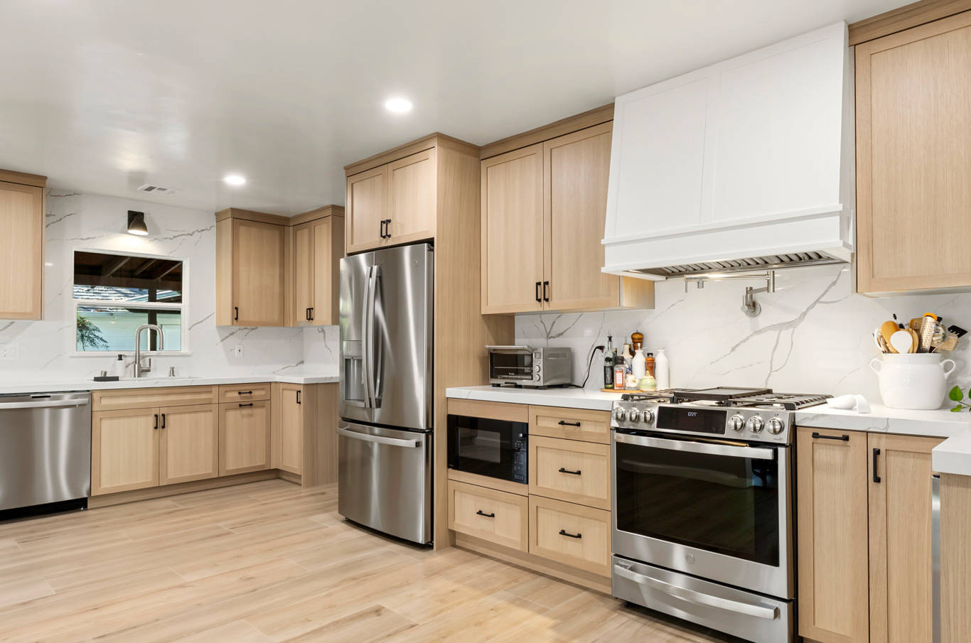 Sacramento Kitchen Cabinets