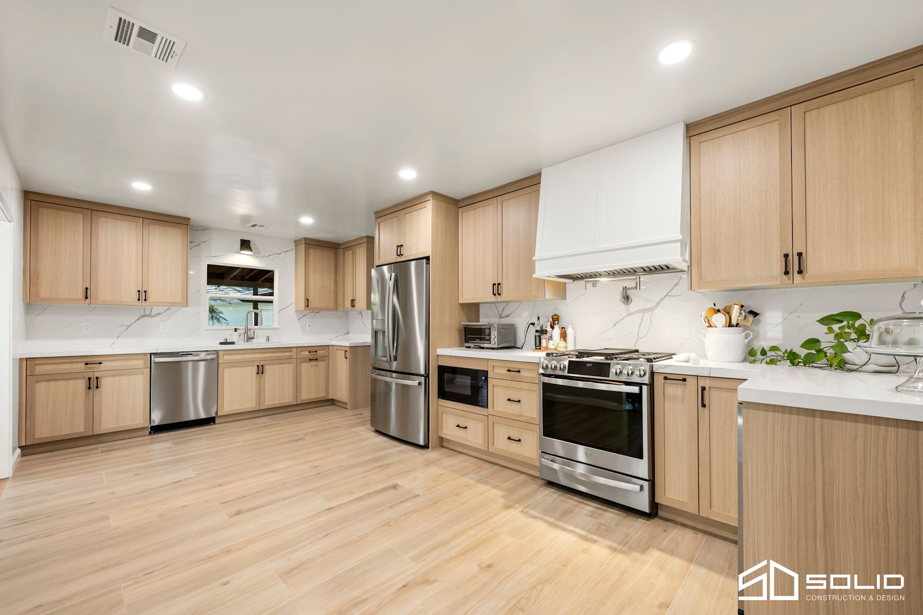 Elegant Kitchen Remodel