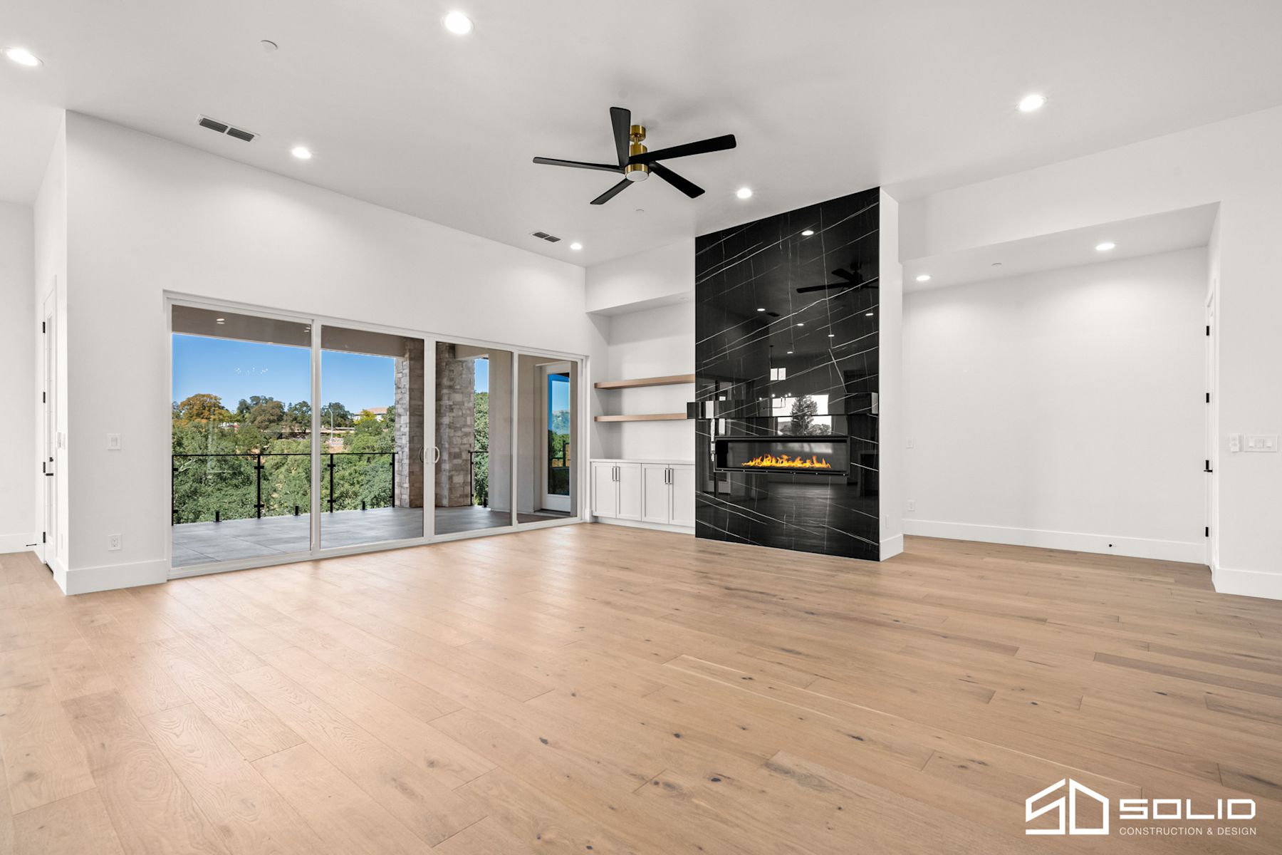 New Construction Home Build