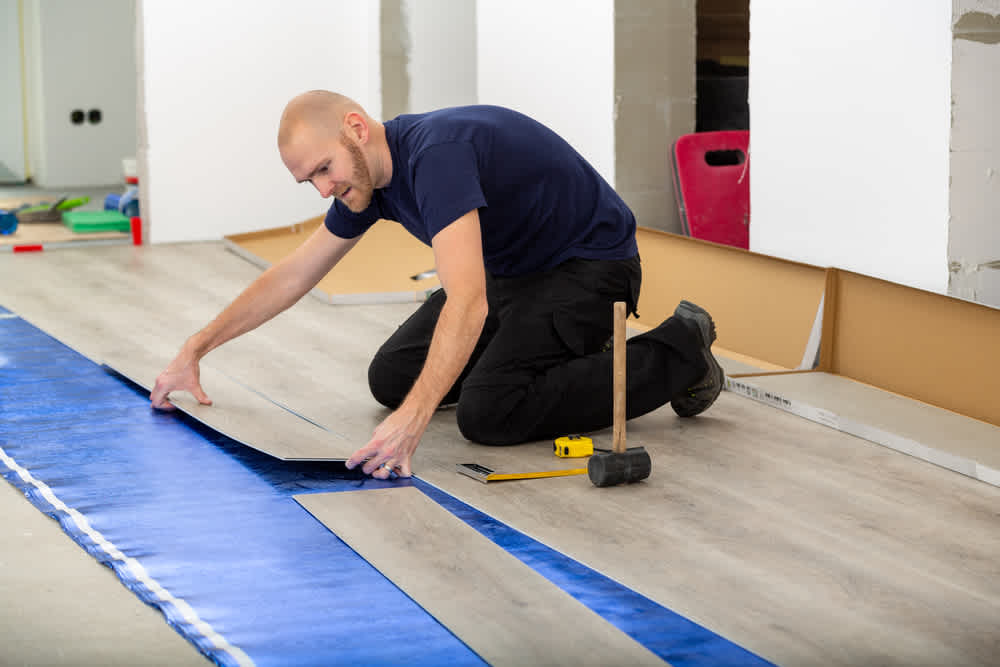 Floor Underlayment: Essential Guide for Your Home Flooring