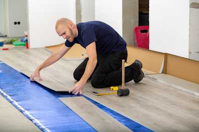 Floor Underlayment: Essential Guide for Your Home Flooring