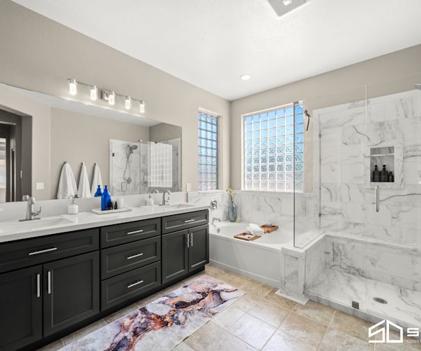 Average Cost Of Bathroom Remodel In Sacramento Bathroom Remodel in Sacramento, CA 95835