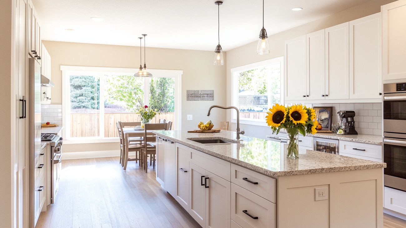 Refacing Kitchen Cabinets: Transform Your Space Today