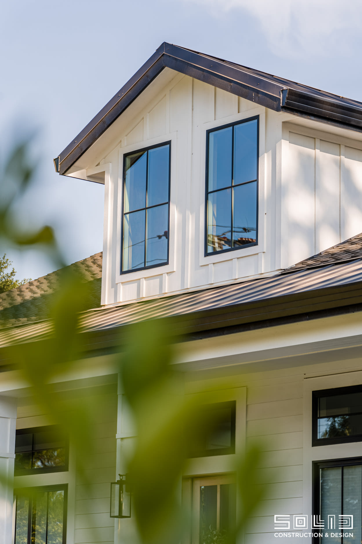 Custom Home Build