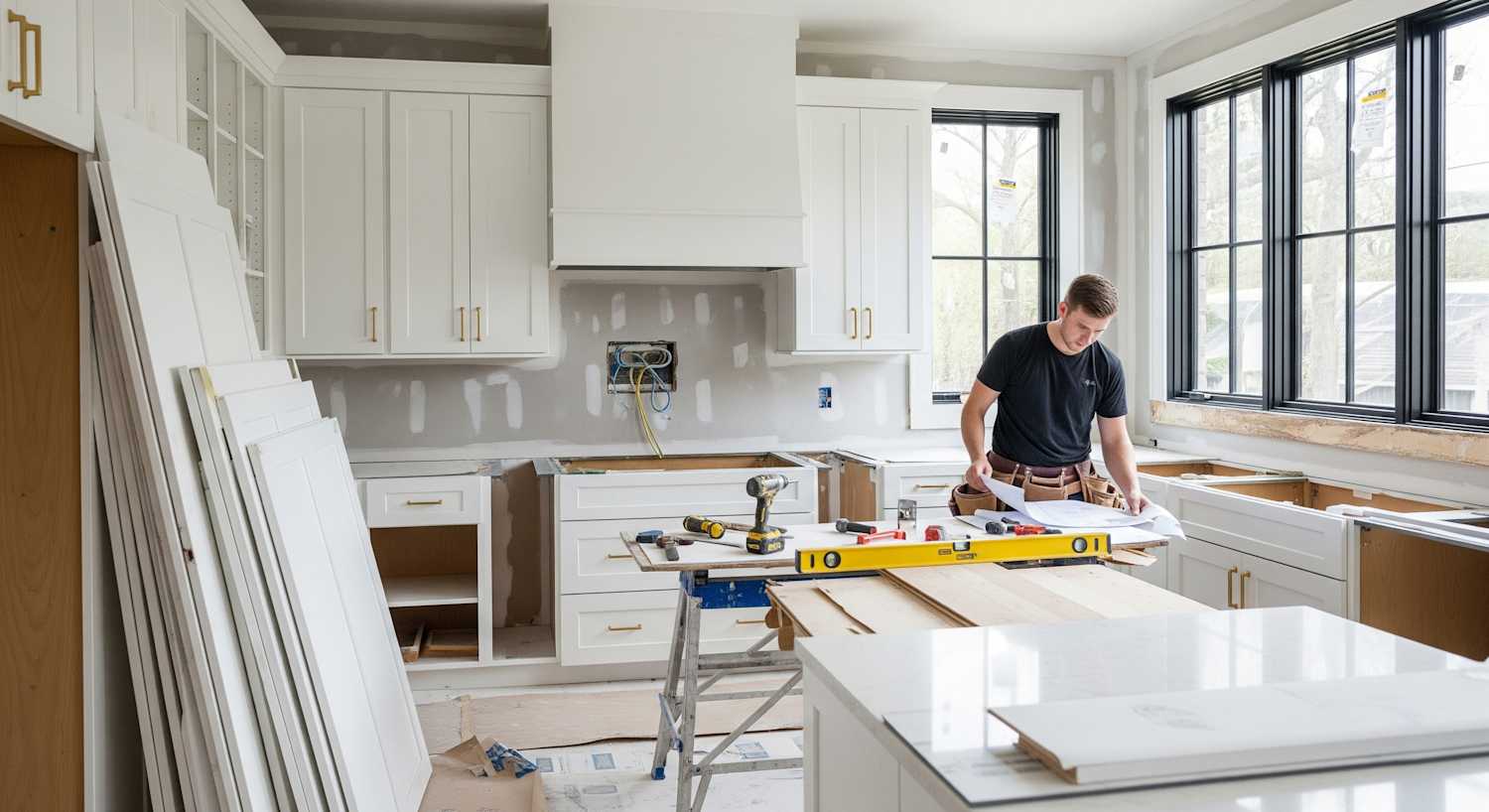 Do You Need a Permit to Remodel a Kitchen?